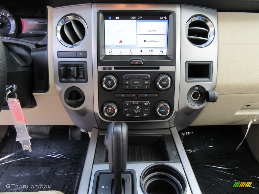 2017 Ford Expedition EL XLT Controls Photo #117257257