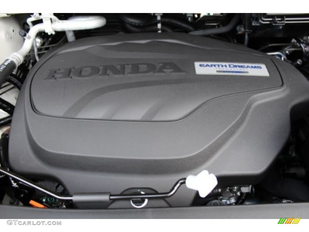 2017 Honda Pilot EX-L 3.5 Liter VCM 24-Valve SOHC i-VTEC V6 Engine Photo #117257266