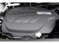 3.5 Liter VCM 24-Valve SOHC i-VTEC V6 2017 Honda Pilot EX-L Engine
