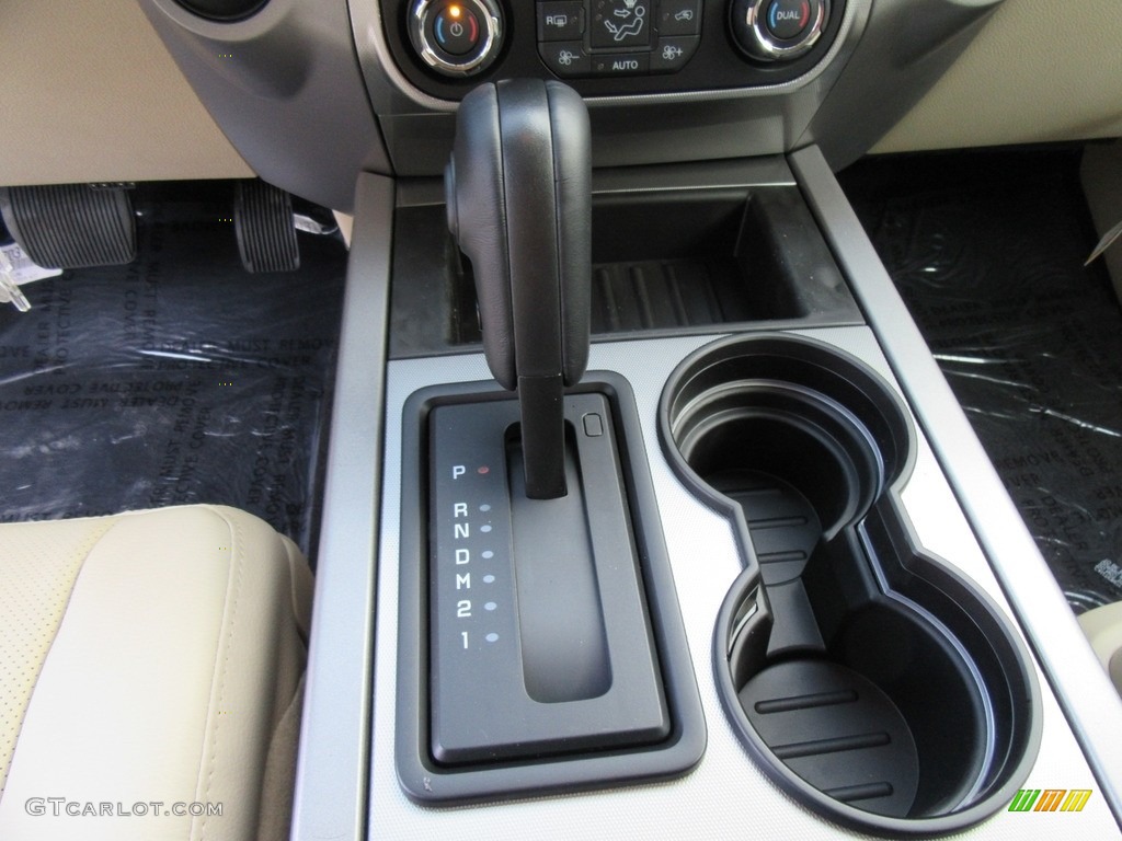 2017 Ford Expedition EL XLT 6 Speed SelectShift Automatic Transmission Photo #117257332