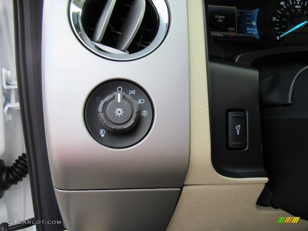 2017 Ford Expedition EL XLT Controls Photo #117257440
