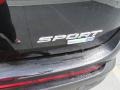 2017 Ford Edge Sport AWD Badge and Logo Photo