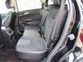 Ebony Rear Seat Photo for 2017 Ford Edge #117257953