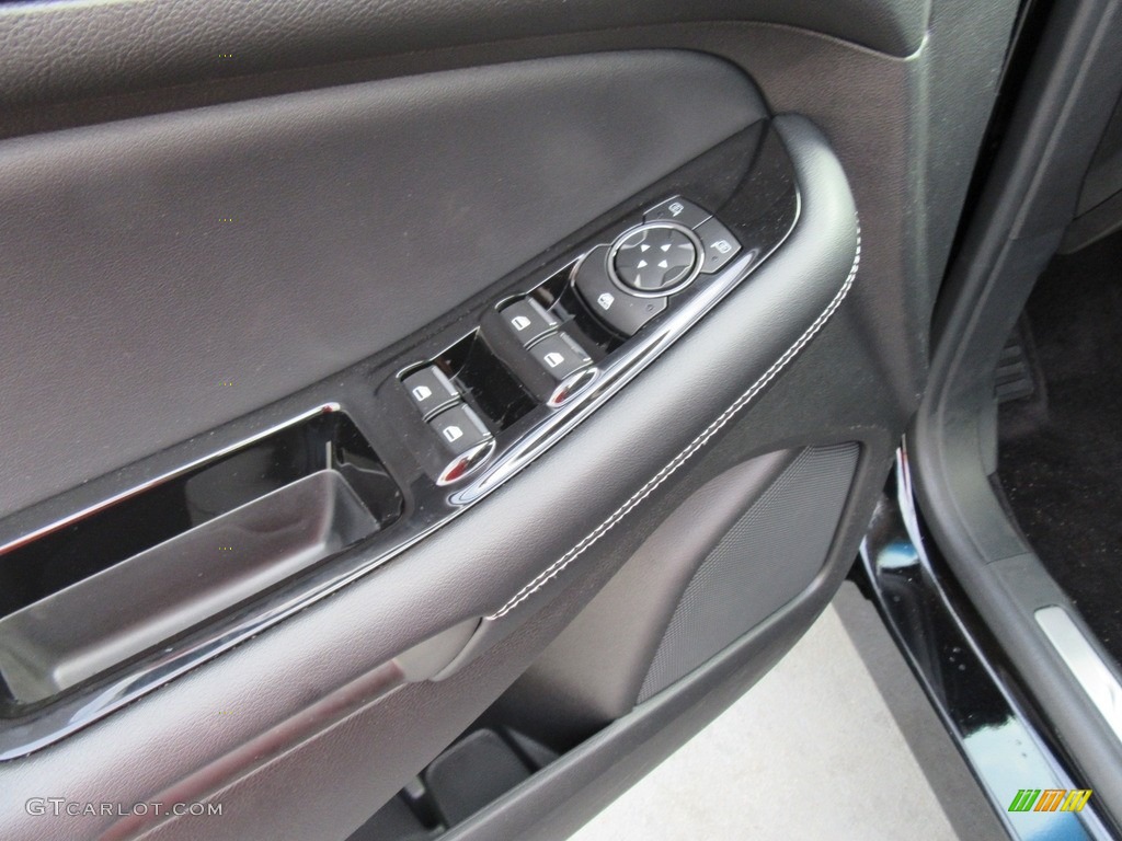 2017 Ford Edge Sport AWD Controls Photo #117258007