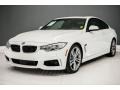 2014 Alpine White BMW 4 Series 435i Coupe  photo #14