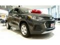 Nightfall Gray Metallic - Trax LT AWD Photo No. 2