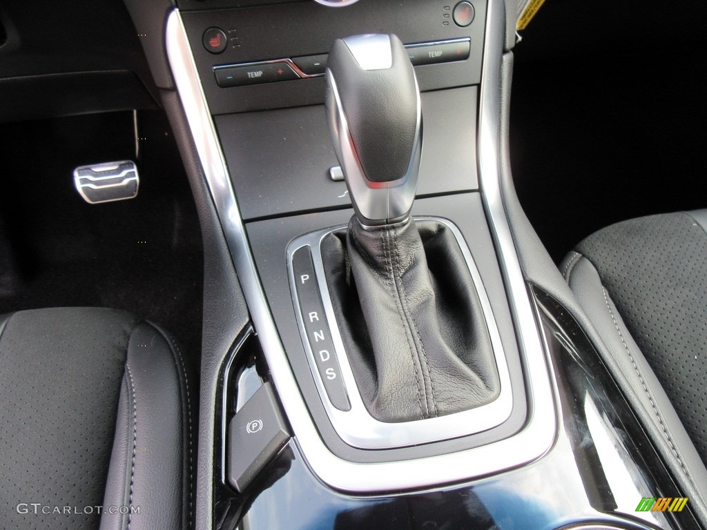 2017 Ford Edge Sport AWD 6 Speed SelectShift Automatic Transmission Photo #117258190