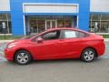 Red Hot - Cruze LS Photo No. 2