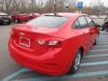 Red Hot - Cruze LS Photo No. 6