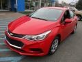 Red Hot - Cruze LS Photo No. 10