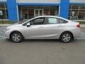 Silver Ice Metallic - Cruze LS Photo No. 2
