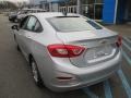 Silver Ice Metallic - Cruze LS Photo No. 4