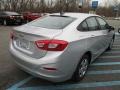 Silver Ice Metallic - Cruze LS Photo No. 6