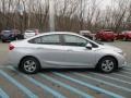 Silver Ice Metallic - Cruze LS Photo No. 7