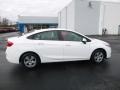 2017 Summit White Chevrolet Cruze LS  photo #3