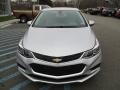 Silver Ice Metallic - Cruze LS Photo No. 9