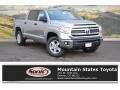 2017 Silver Sky Metallic Toyota Tundra SR5 CrewMax 4x4  photo #1