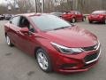 Cajun Red Tintcoat - Cruze LT Photo No. 8