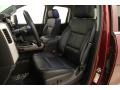 2015 Sonoma Red Metallic GMC Sierra 1500 SLT Double Cab 4x4  photo #5