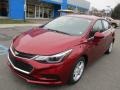 Cajun Red Tintcoat - Cruze LT Photo No. 10