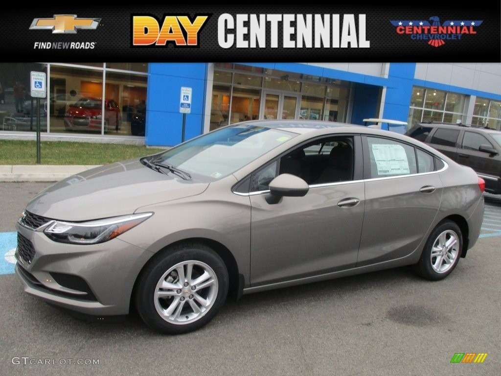 Pepperdust Metallic Chevrolet Cruze