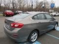 Pepperdust Metallic - Cruze LT Photo No. 6