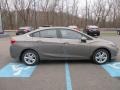 Pepperdust Metallic - Cruze LT Photo No. 7