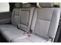 Rear Seat of 2017 Sequoia Limited 4x4