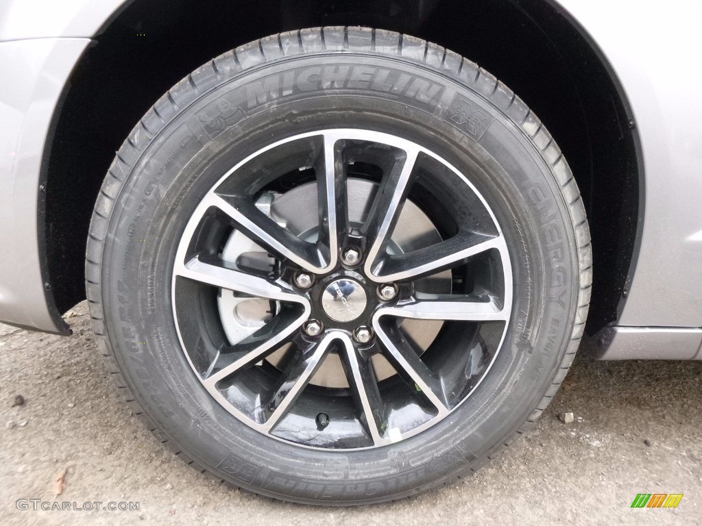 2017 Dodge Grand Caravan SXT Wheel Photo #117260980