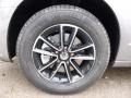 2017 Dodge Grand Caravan SXT Wheel