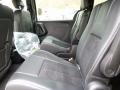 2017 Dodge Grand Caravan SXT Rear Seat