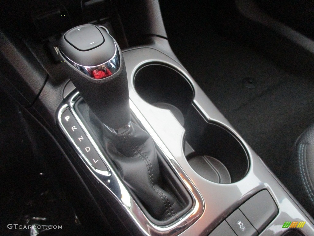 2017 Cruze LT - Pepperdust Metallic / Jet Black photo #15