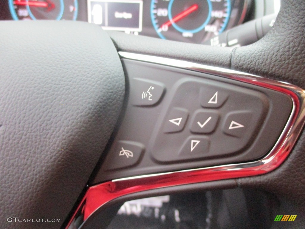 2017 Cruze LT - Pepperdust Metallic / Jet Black photo #18