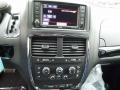 Controls of 2017 Grand Caravan SXT