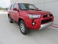 2016 Barcelona Red Metallic Toyota 4Runner Trail Premium 4x4  photo #2