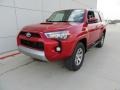 2016 Barcelona Red Metallic Toyota 4Runner Trail Premium 4x4  photo #7