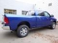 2017 Blue Streak Pearl Ram 2500 Big Horn Crew Cab 4x4  photo #6