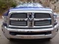 2017 Blue Streak Pearl Ram 2500 Big Horn Crew Cab 4x4  photo #8