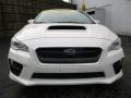 2016 Crystal White Pearl Subaru WRX   photo #12