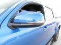 2017 Blazing Blue Pearl Toyota Tacoma TRD Sport Double Cab  photo #13