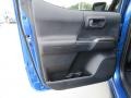 2017 Blazing Blue Pearl Toyota Tacoma TRD Sport Double Cab  photo #18