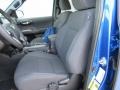 2017 Blazing Blue Pearl Toyota Tacoma TRD Sport Double Cab  photo #22