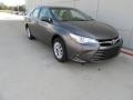 2017 Predawn Gray Mica Toyota Camry LE  photo #2