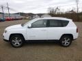 Bright White - Compass High Altitude 4x4 Photo No. 3