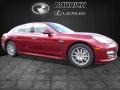 Ruby Red Metallic - Panamera 4S Photo No. 1