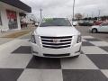 2016 Crystal White Tricoat Cadillac Escalade Luxury 4WD  photo #2