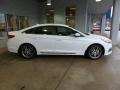 2017 Quartz White Pearl Hyundai Sonata Sport  photo #2