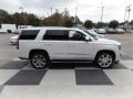 2016 Crystal White Tricoat Cadillac Escalade Luxury 4WD  photo #3