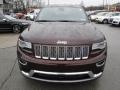 2014 Deep Auburn Pearl Jeep Grand Cherokee Summit 4x4  photo #6