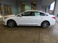 2017 Quartz White Pearl Hyundai Sonata Sport  photo #6